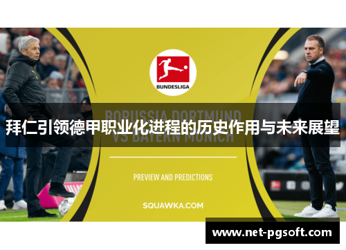 拜仁引领德甲职业化进程的历史作用与未来展望