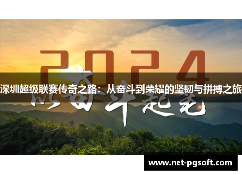 深圳超级联赛传奇之路：从奋斗到荣耀的坚韧与拼搏之旅