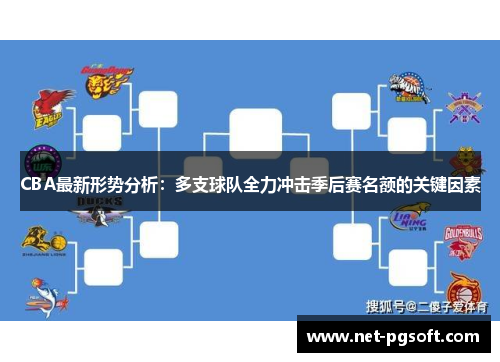 CBA最新形势分析：多支球队全力冲击季后赛名额的关键因素