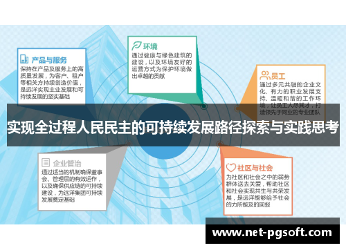 实现全过程人民民主的可持续发展路径探索与实践思考