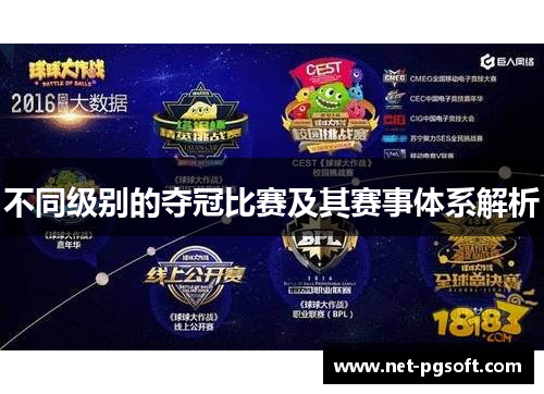 不同级别的夺冠比赛及其赛事体系解析