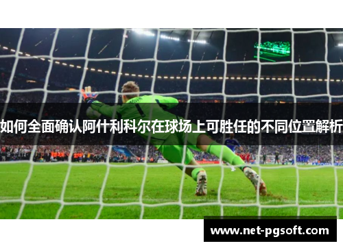 如何全面确认阿什利科尔在球场上可胜任的不同位置解析