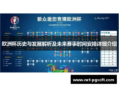 欧洲杯历史与发展解析及未来赛事时间安排详细介绍 欧洲杯历史与发展解析及未来赛事时间安排详细介绍